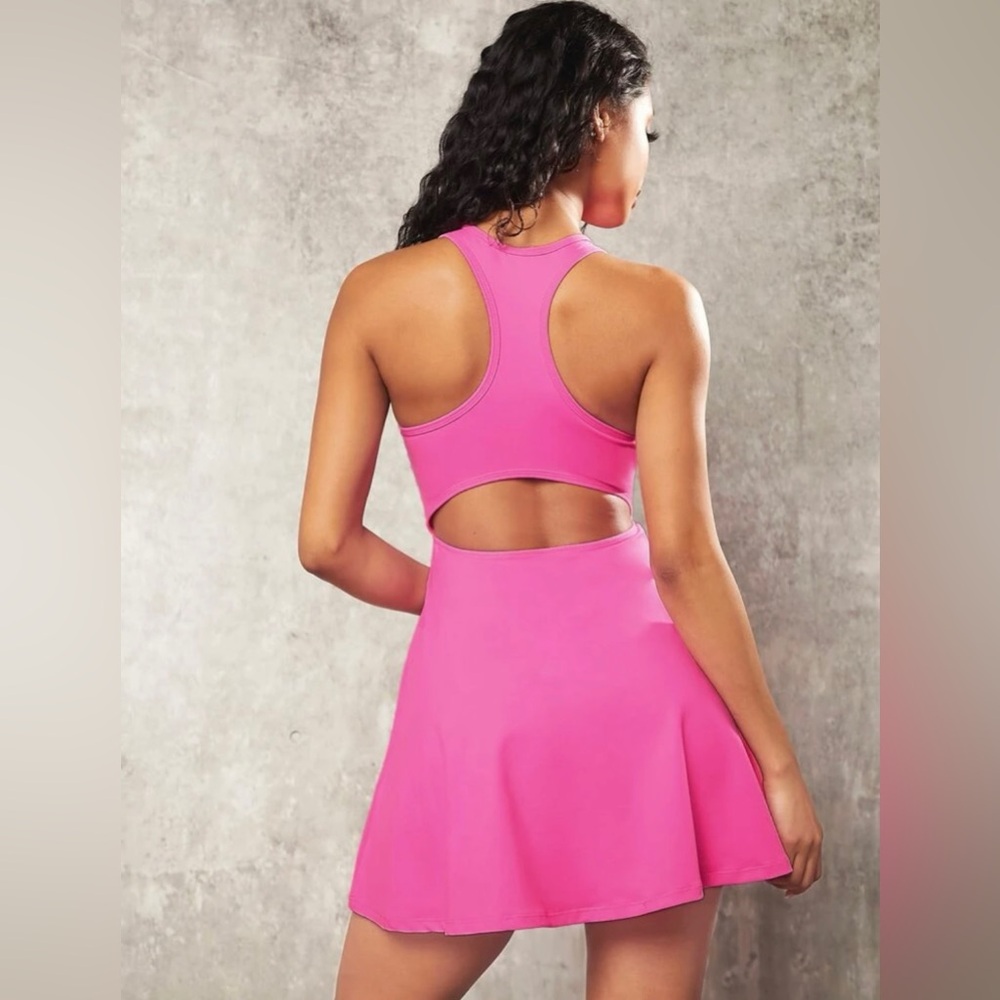 PINK DRESS 💖
